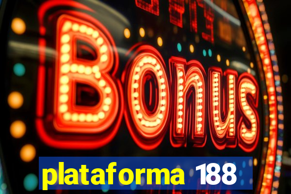 plataforma 188